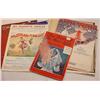 Image 1 : LOT OF 10 PCS. OF VINTAGE SHEET MUSIC - Incl. Soun