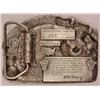 Image 2 : 1984-85 LTD. ED. BASKETBALL COMMEMORATIVE PEWTER B