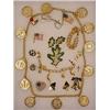Image 1 : LOT OF COSTUME JEWELRY - Incl. Sarah Coventry, Mor