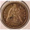 Image 1 : 1853 SEATED LIBERTY DIME