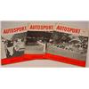 Image 1 : LOT OF 3 1959 AUTOSPORT CAR RACING MAGAZINES