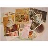 Image 1 : LOT OF VINTAGE EPHEMERA - Incl. Victorian Trade Ca