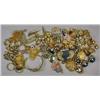 Image 1 : LOT OF COSTUME JEWELRY - Incl. Trifari, Whiting an