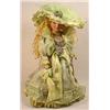 Image 1 : CHRISTINA COLLECTION PORCELAIN DOLL W/ COA - By Ch