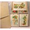 Image 2 : BINDER FULL OF VICTORIAN TRADE CARDS