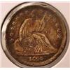 Image 1 : 1840 SEATED LIBERTY DIME