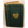1869 "GOLDEN SHEAVES" HARDCOVER BOOK - By H. A. Cl