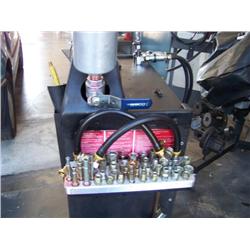 BG Automatic Transmission Flush Machine