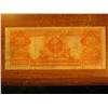 Image 2 : 20.00 Gold Certif. of 1922