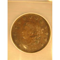 1822 NGC Choice  "Unc Details"