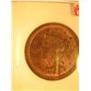 Image 1 : 1853 NGC MS64 Red Brown