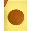Image 1 : 1870 Indian c. AG Obv/near Gd Rev