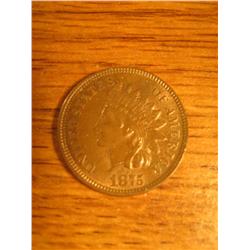 1875 MS64 Brown++