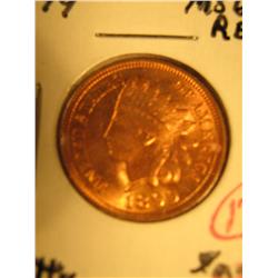 1899 Indian MS64 Red