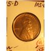 Image 1 : 1915-D MS64 RedBrown++