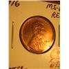 Image 1 : 1916 GEM66 Red