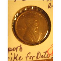 1919-D MS65 Brown