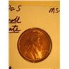 Image 1 : 1970-S Small Date GEM+ BU Red