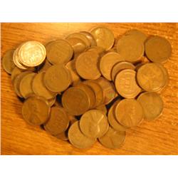 Roll (50) 1933 cents