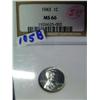 Image 1 : 1943 NGC MS66