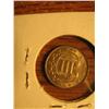 Image 2 : 1851 3c SILVER, GEM BU