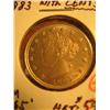 Image 1 : 1883 WITH "CENTS" GEM 65+