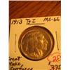 Image 1 : 1913 Type I Superb GEM 66