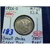 Image 1 : 1926-S MONSTER STRIKE GEM FSB