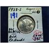 Image 1 : 1938-S GEM 66 FSB