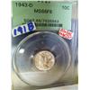 Image 1 : 1943-D PCGS MS66FB