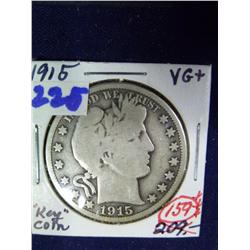 1915  VG+