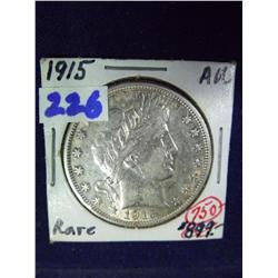 1915  AU  50c