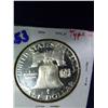 Image 2 : 1956 50c PROOF 67 Deep CAMEO Reverse