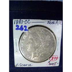 1881-CC Morgan Nice AU