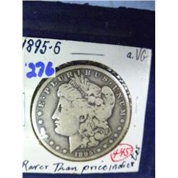 1895-S  About VG