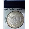 Image 2 : 1900 D/Die Rev. "TOP 100" Morgan BU-60+
