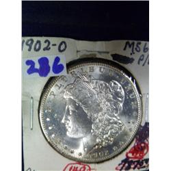 1902-O MS-64 P/L