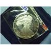 Image 1 : 1991 PROOF Silver Eagle