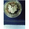 Image 2 : 1992 Gem+ PROOF Silver Eagle