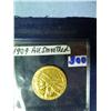 Image 1 : 1909 U.S.5.00 Gold INDIAN-Style