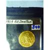 Image 2 : 1909 U.S.5.00 Gold INDIAN-Style