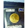 Image 2 : 1911 U.S.5.00 Gold INDIAN