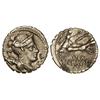 Image 1 : ROMAN COINS: ROMAN REPUBLIC - Denario. 79 a.C. CLAUDIA-5. Ti Claudius Nero. Rev.: Victoria con coron