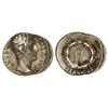 Image 1 : ROMAN COINS: ROMAN EMPIRE - Denario. Acuñada el 19 a.C. AUGUSTO. COLONIA PATRICIA. Anv.: CAESAR AVGV