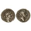 Image 1 : ROMAN COINS: ROMAN EMPIRE - Denario. Acuñada el 140 d.C. ANTONINO PÍO y MARCO AURELIO. Anv.: ANTONIN