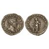 Image 1 : ROMAN COINS: ROMAN EMPIRE - Denario. Acuñada el 165-166 d.C. MARCO AURELIO. Anv.: M. ANTONINVS AVG. 