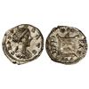 Image 1 : ROMAN COINS: ROMAN EMPIRE - Denario. 182 d.C. CRISPINA. Anv.: CRISPINA AVG. Busto a derecha. Rev.: D