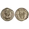 Image 1 : ROMAN COINS: ROMAN EMPIRE - Denario. Acuñada el 199-202 d.C. GETA. Anv.: P. SEPT. GETA CAES. PONT. B