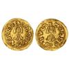Image 1 : VISIGOTHIC COINS - Triente. SISEBUTO (612-621). TOLETO (Carthaginensis). Anv.: SISEBVTVS REX. Rev.: 