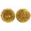 Image 1 : VISIGOTHIC COINS - Triente. SISEBUTO (612-621). TOLETO (Carthaginensis). Anv.: SISEBVTVS RE. Rev.: T